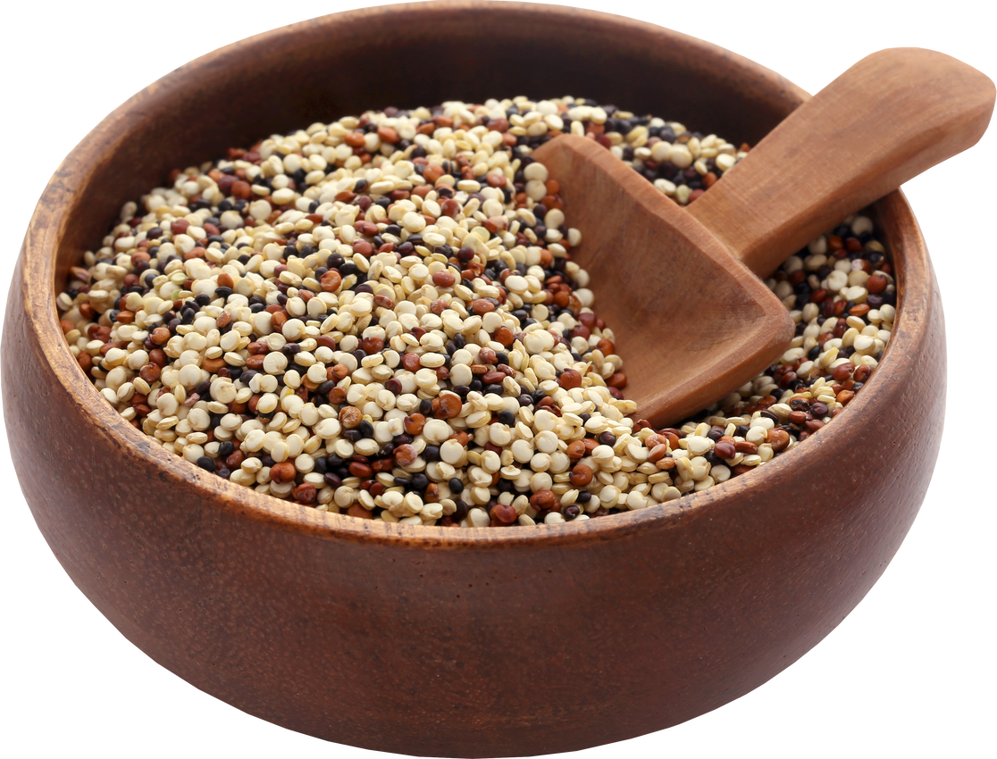 Fresh Mixed Quinoa